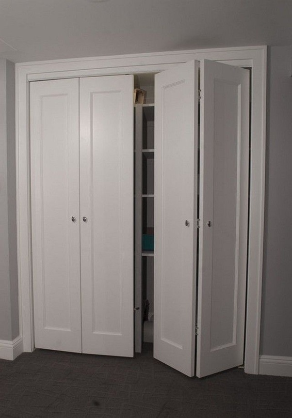 How to fix a closet door that came off the rail cheaply Quora
