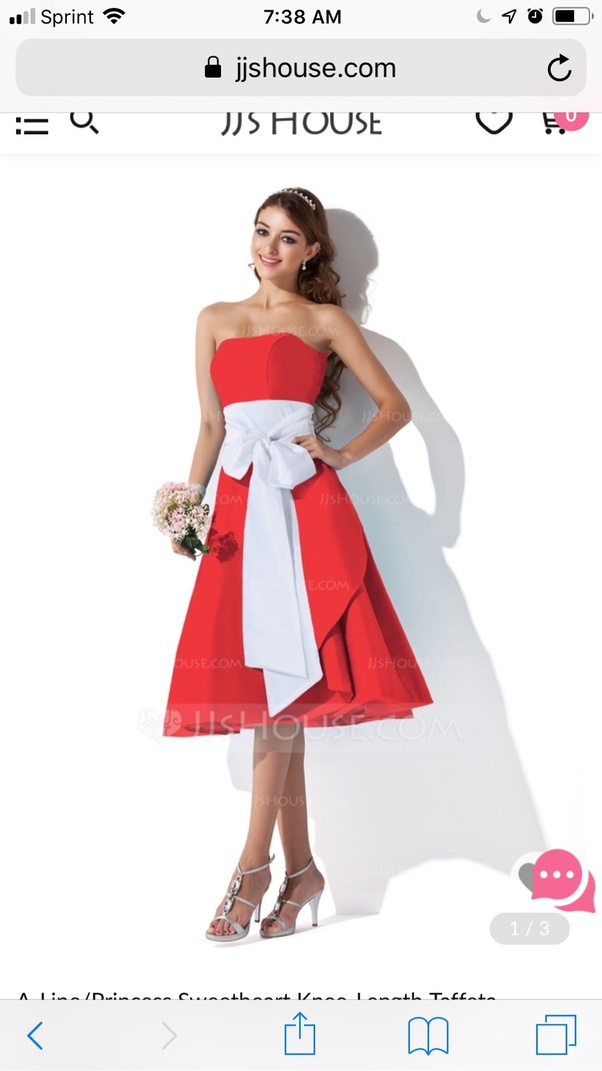 How to choose a bridesmaid dress when the bride will wear