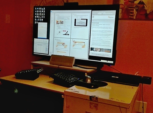 How to control which monitor an application opens on, in a multimonitor