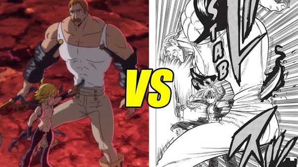 In your opinion, what destroyed The Seven Deadly Sins anime? Quora