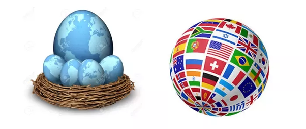 How can an Indian investor sell shares of a foreign