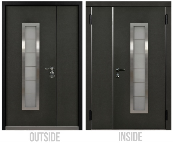 What are the typical exterior door dimensions? Quora