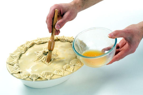 How to make an egg wash Quora