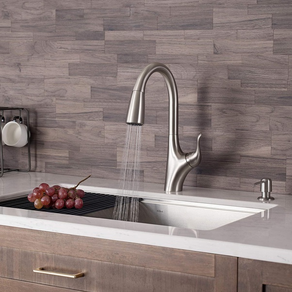 What are the standard sizes for kitchen faucets? Quora