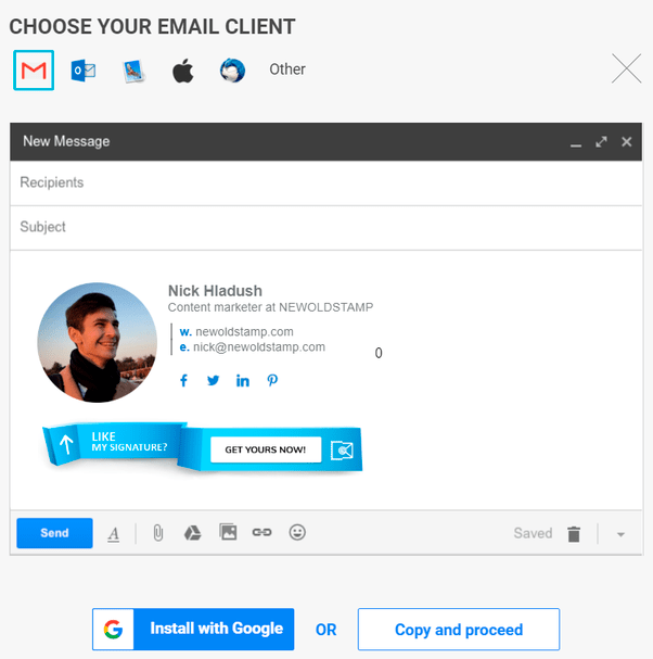 How to add an HTML signature on Gmail mobile app Quora