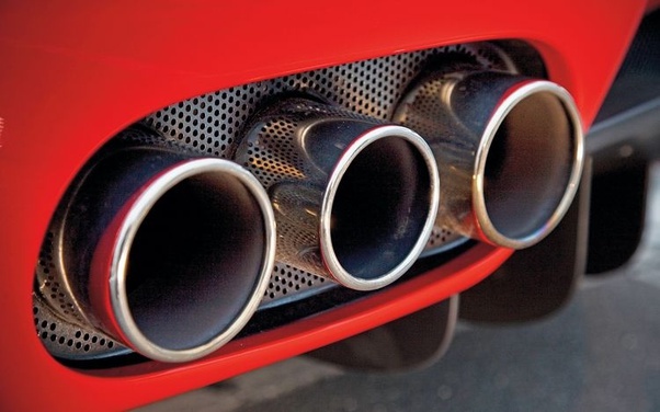 What Whould Happen If Someone Blocked The Exhaust Of A Car And Turned On The Engine? - Quora