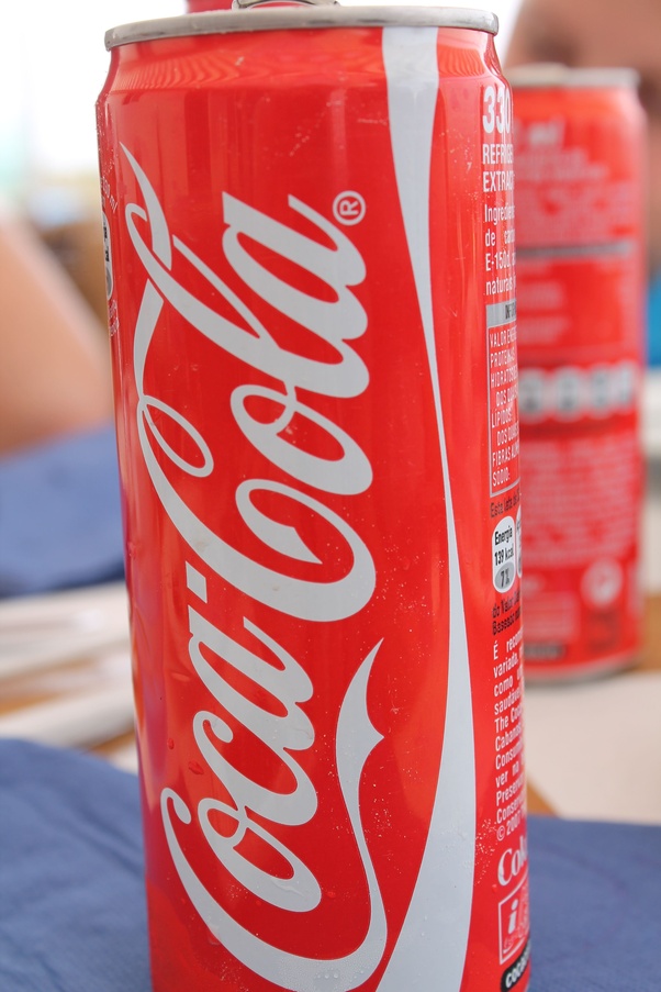 Why have some soft drink manufacturers begun to use tall skinny 12