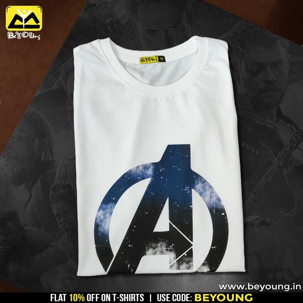 What are the websites in which you can create your own t