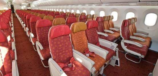 Ai 127 Seat Map 777 300er Seating Air India
