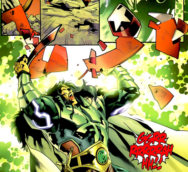 Is Adamantium stronger than Thor's Hammer? Quora