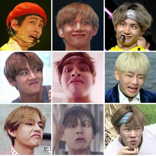 What is 4D personality in KPop idol? Who has it in KPop