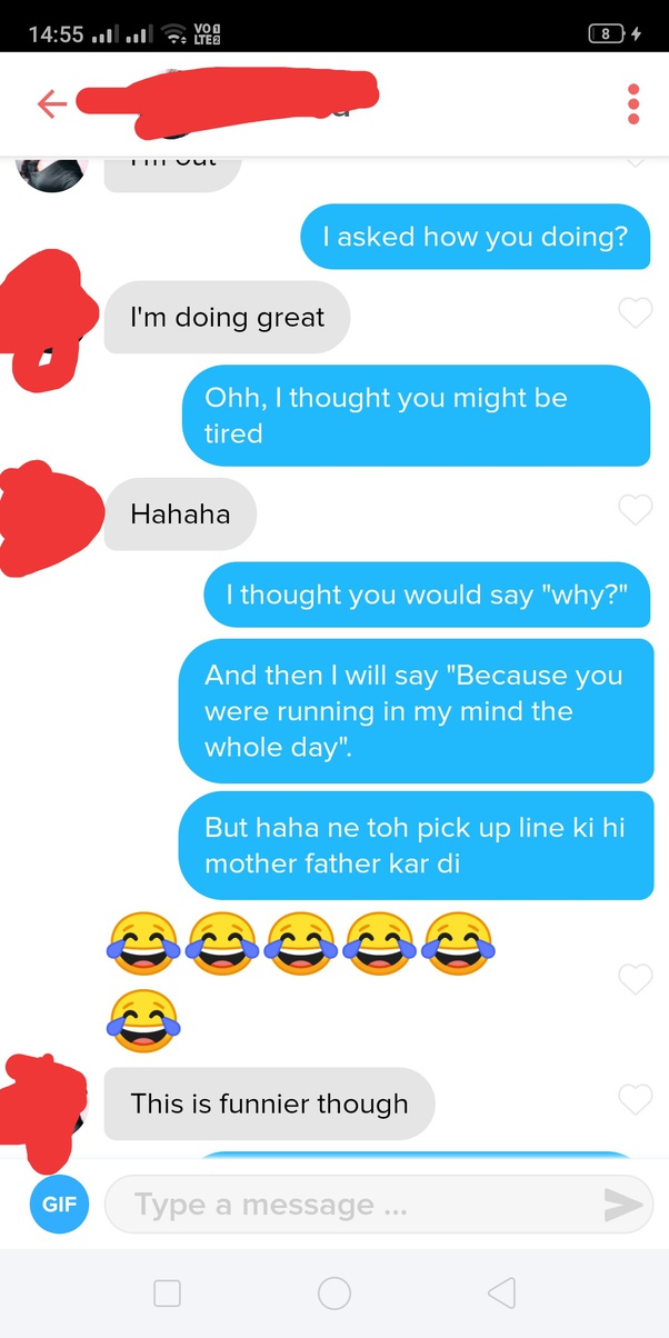 Guide To Successful Tinder Conversations [9 Real Examples!]