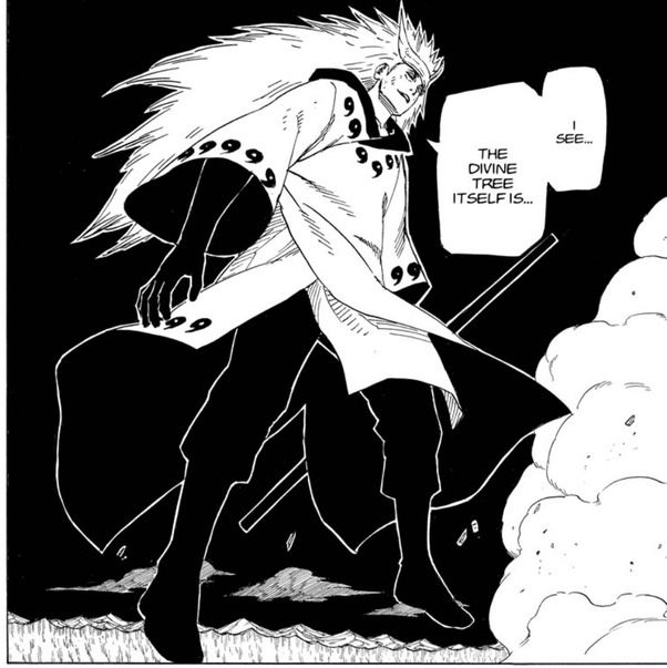 What if when Naruto was born they put the 10 tails inside