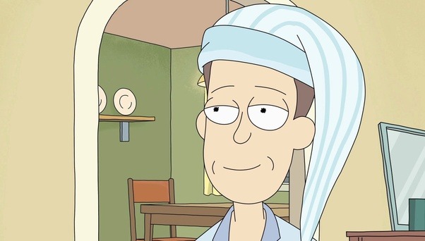 Is Jerry from Rick and Morty homosexual? Quora