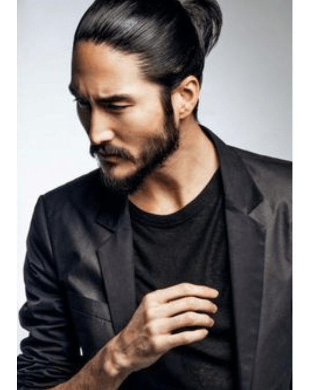 How does a man look professional with long hair? Quora