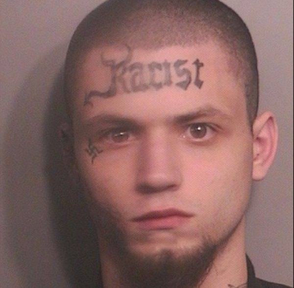 Should I get the teardrop tattoo underneath my left eye
