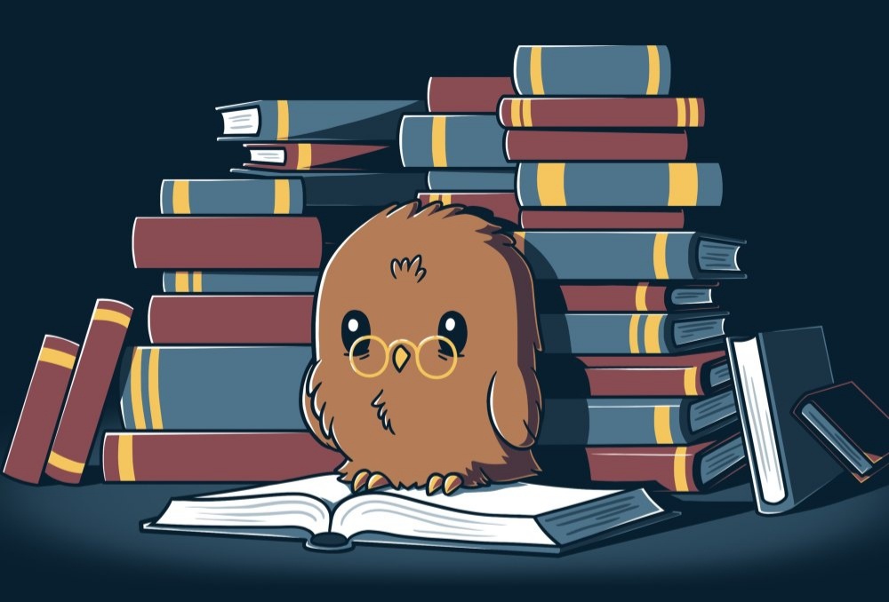 Apakah buruk membaca terlalu banyak buku? - Quora