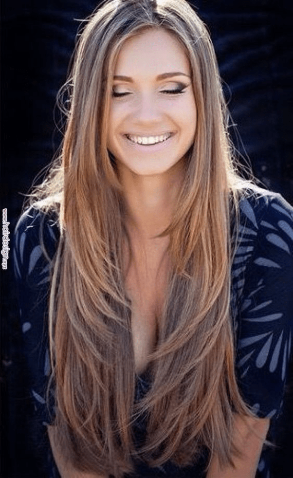 30+ Which Hairstyle Suits For Long Thin Hair FASHIONBLOG