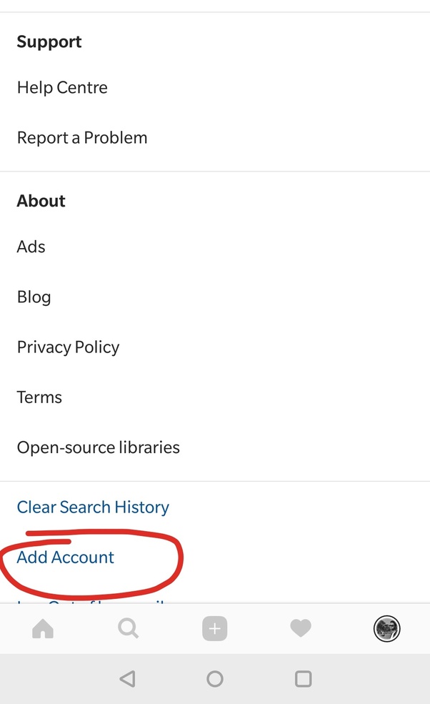How to make a second Instagram account Quora