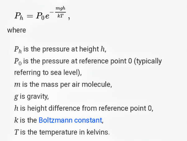 Boiling Point Of Water At Sea Level In Kelvin