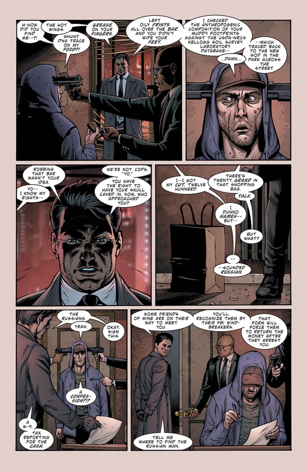 How likely is it that Batman’s Bruce Wayne commits tax