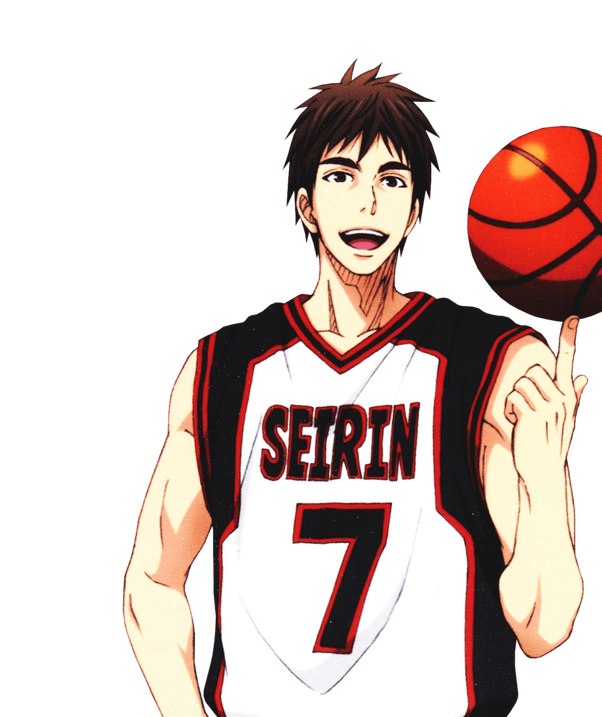 Who is the strongest uncrowned king in Kuroko No Basket? Quora