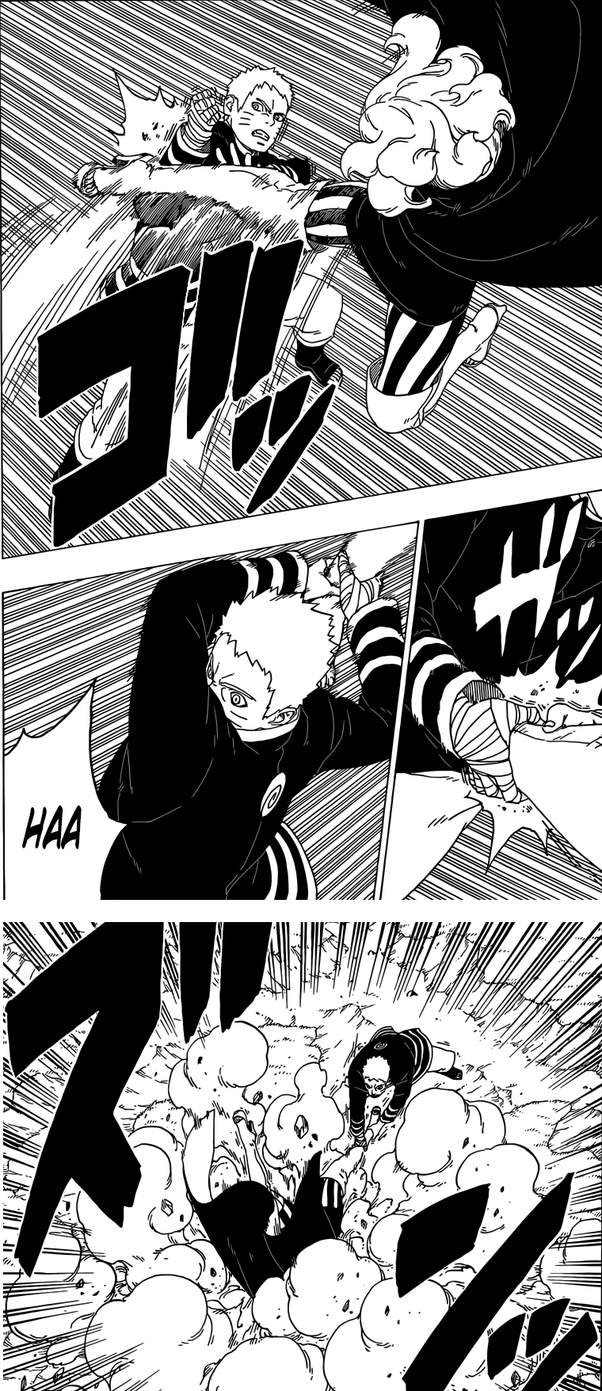 Does Jigen kill Naruto in Boruto? Did he kill Sasuke