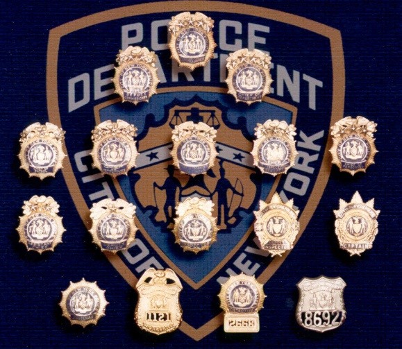 Nypd Police Rank Structure Images and Photos finder