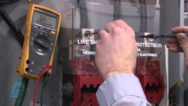How to measure 3phase voltage using a multimeter Quora