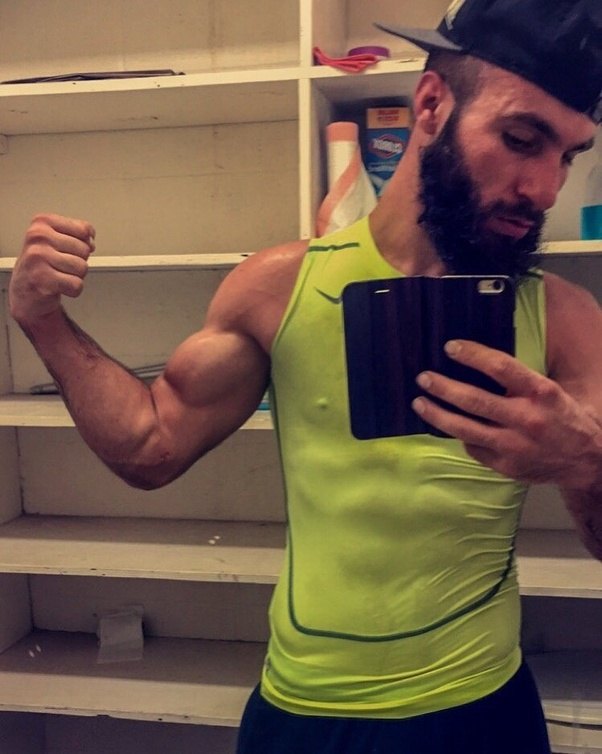 Why are beards so attractive to some people? Quora