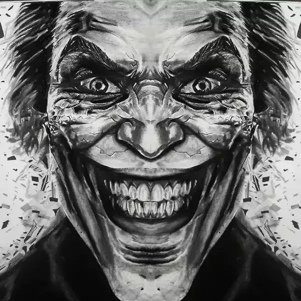 Apa Saja Gambar Paling Keren Yang Kamu Buat Dengan Tanganmu Sendiri