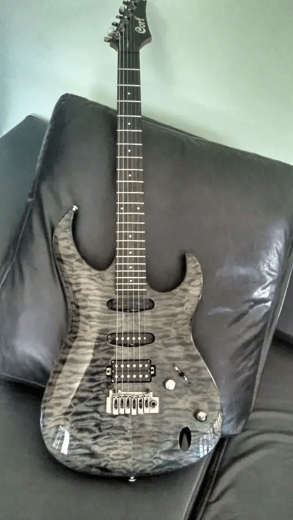 What is the most beautiful electric guitar ever made? Quora