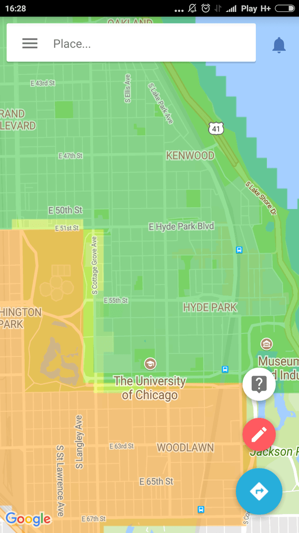 Crime in New York City How dangerous is the area around