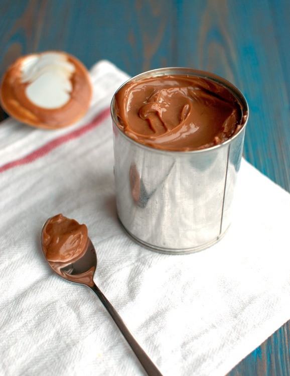 How to make caramel using condensed milk Quora
