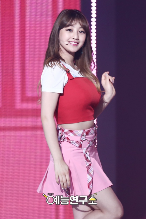 Are there any fat Kpop idols? Quora