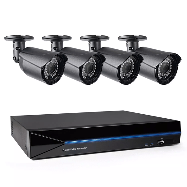 How much would it cost to install CCTV Camera at home in Bangalore? Quora