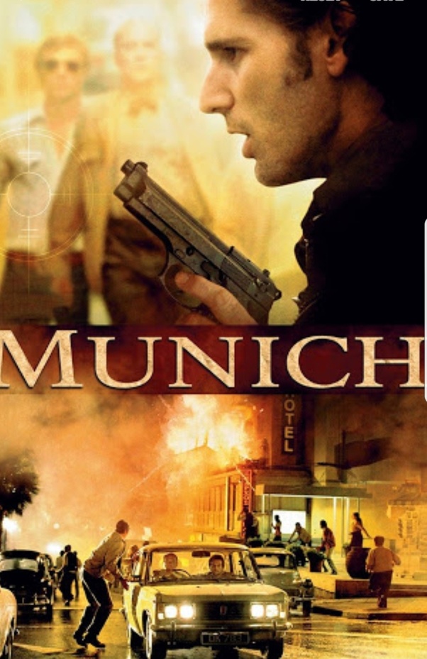 Which are the best movies on Mossad operations? Quora