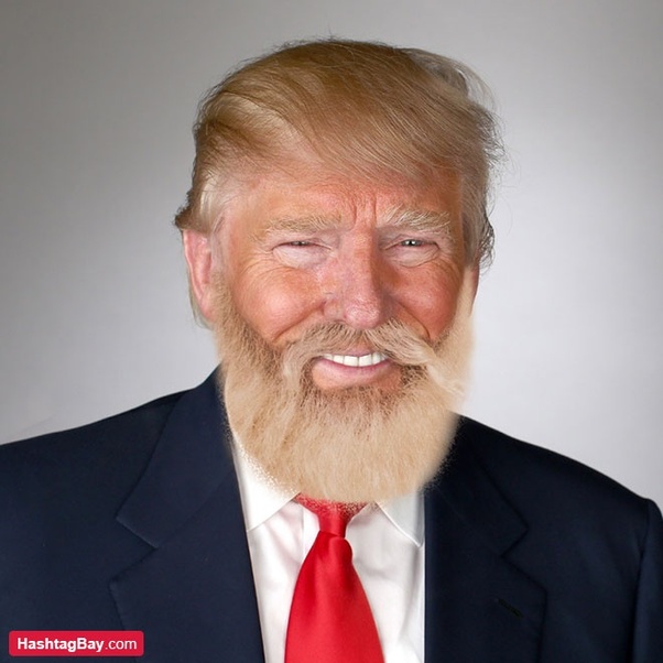 Why don’t American Politicians grow beards? Quora