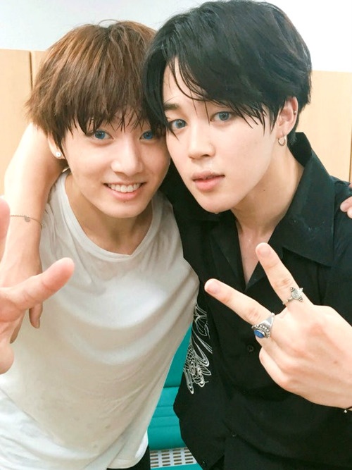 Who is Jimin’s Crush? Quora