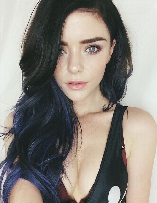 What hair color looks best for dark skin? Quora