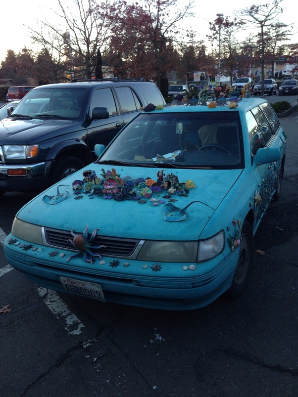 What is the most popular car in Seattle these days? Quora