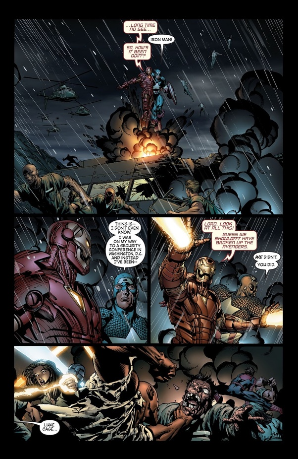 What is the comic book and issue number where Tony Stark learned that