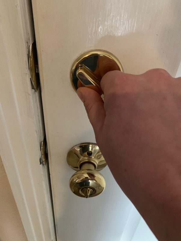 Famous How To Open Locked Door With Bobby Pin Ideas Herbalician