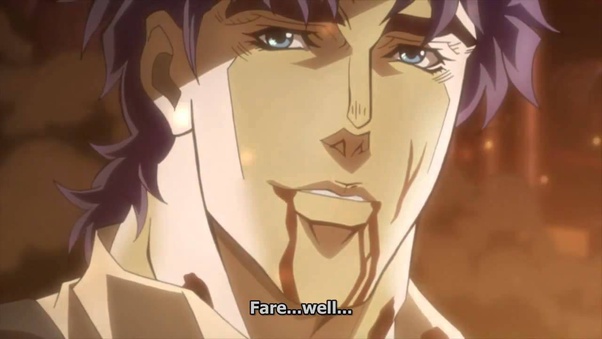 In JoJo's Bizarre Adventure, does Dio honestly want to kill the