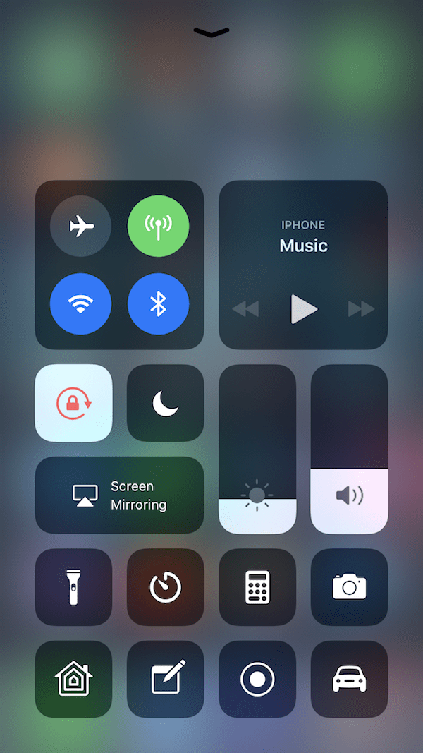 Apple has made changes to the iphone 12 models which reduced the wireless charging distance by approximately 50%. How to make a cellular data switch accessible from the