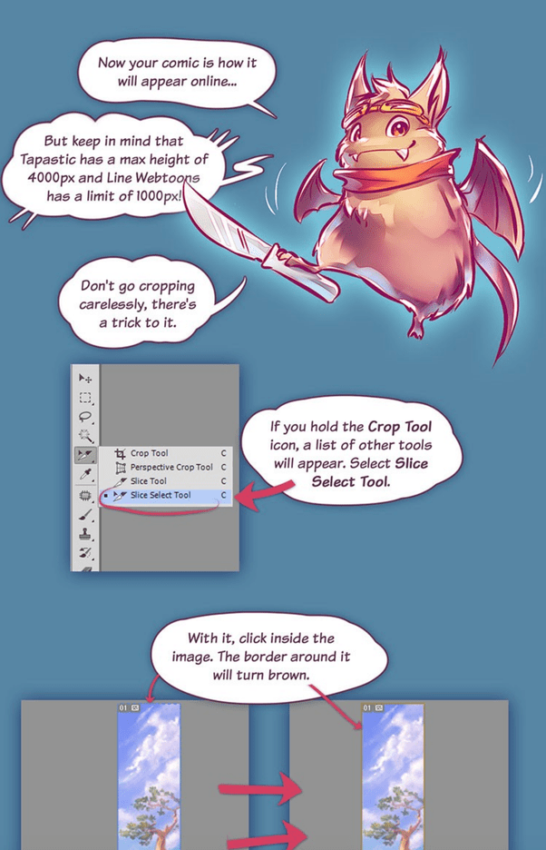 How To Draw A Webtoon Comic alter playground
