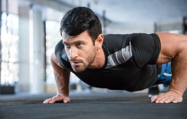 How many calories would I burn if I did 10 pushups every 5 minutes