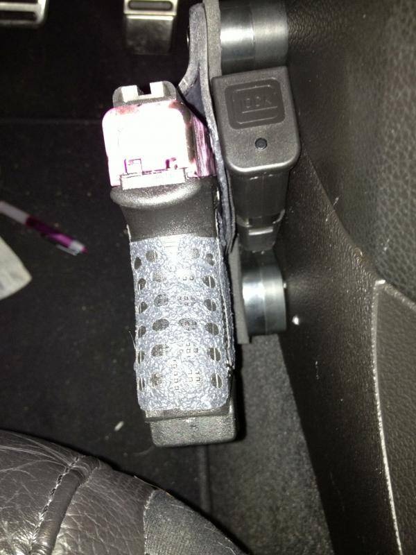 What self defense items can I legally carry in my car? Quora