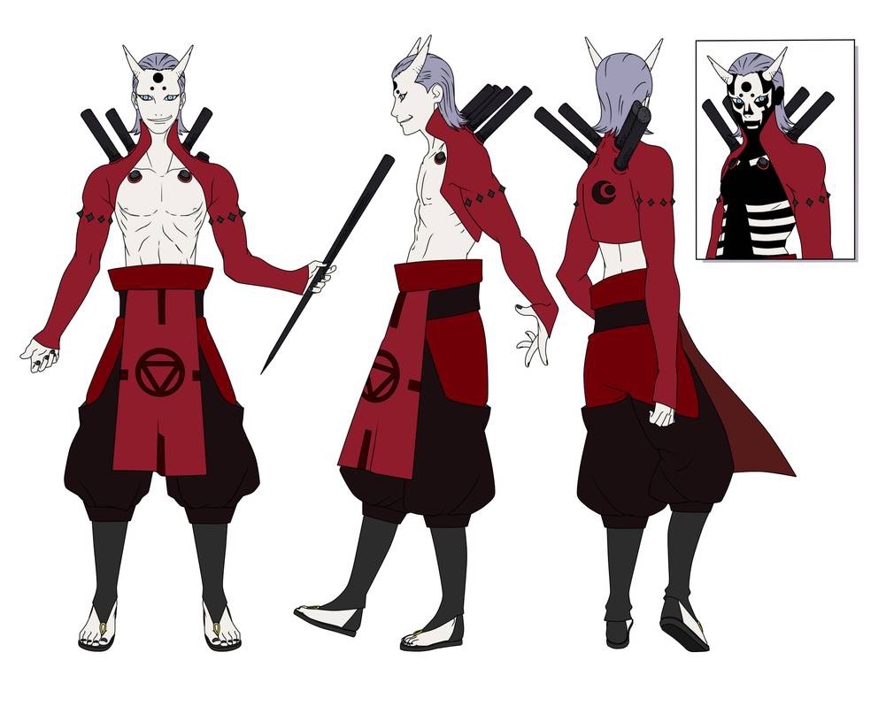 Mungkinkah Jashin menjadi Raja Otsutsuki? - Quora