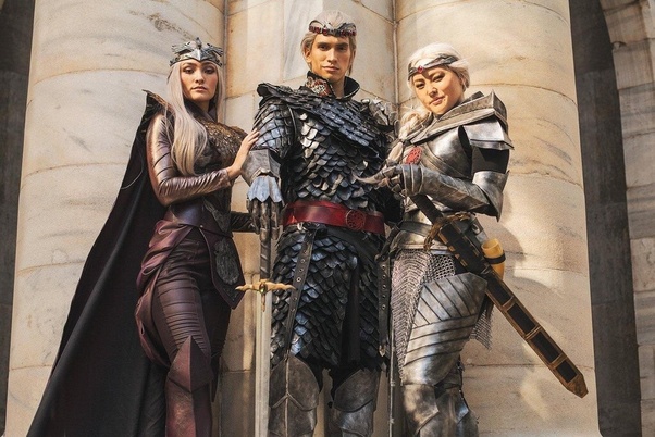 Aegon Targaryen arrives in Malta circa 1000 AD. He has the